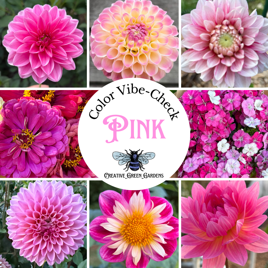 Fresh Flower Bouquet featuring Dahlias