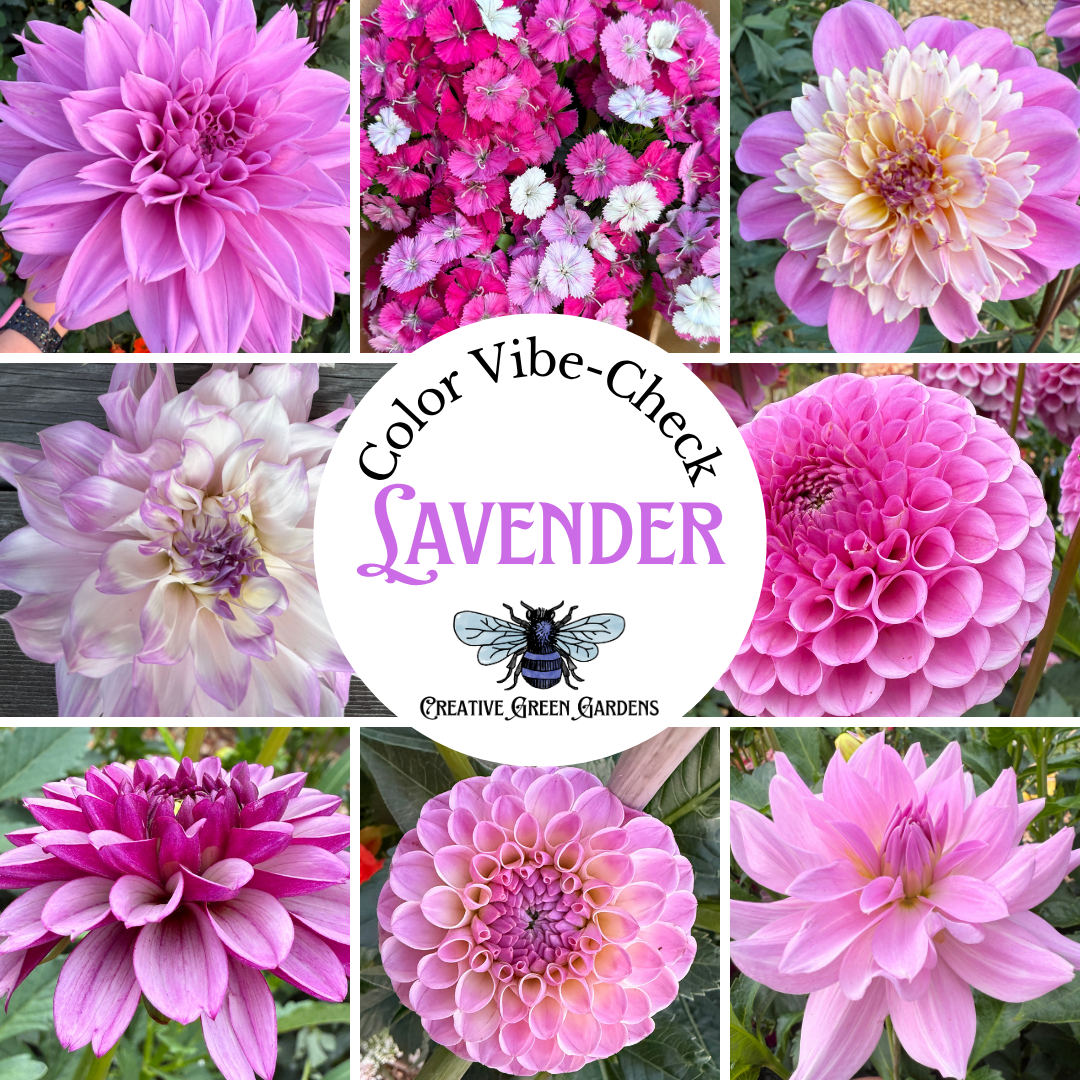 Fresh Flower Bouquet featuring Dahlias