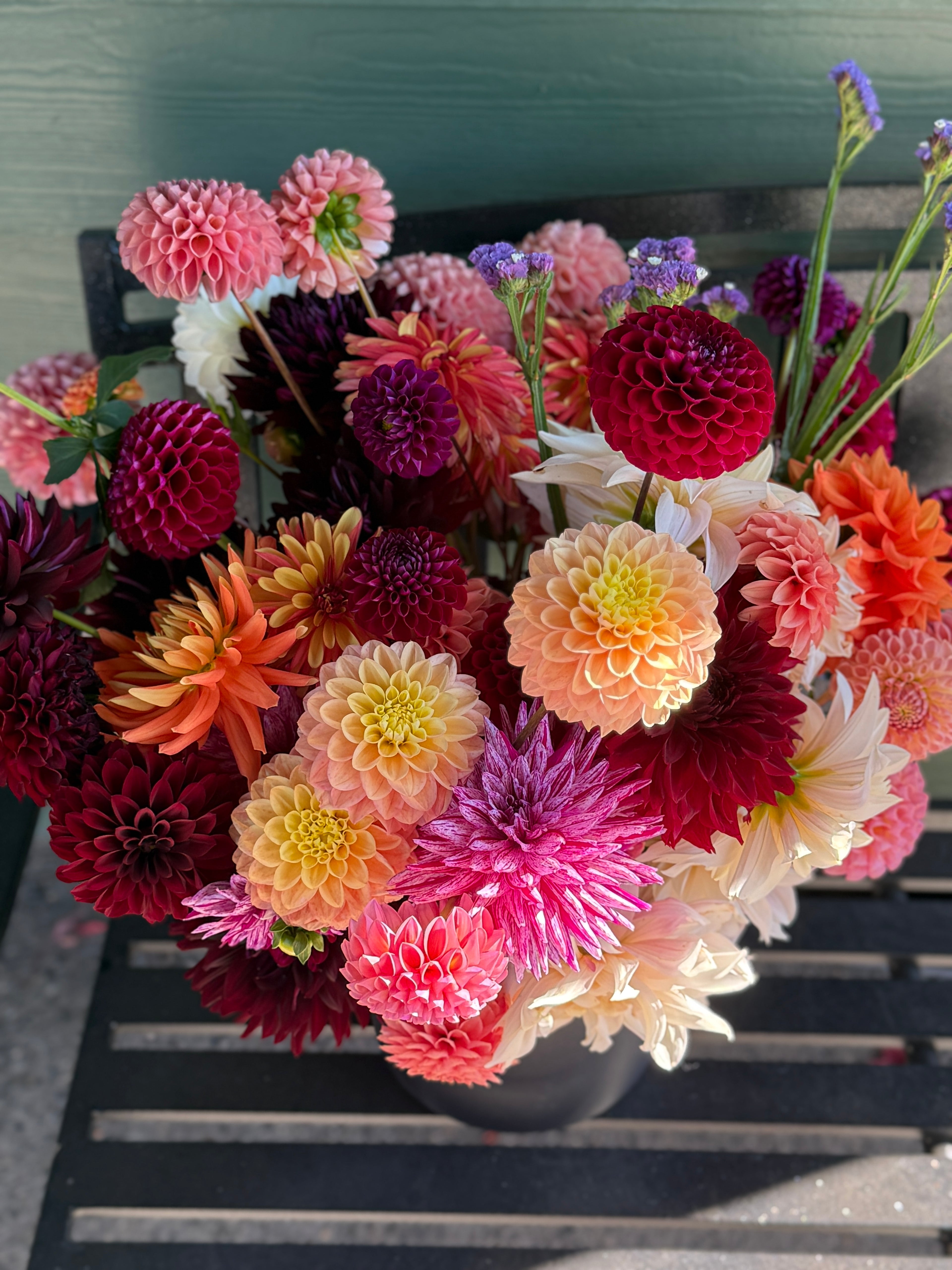 Fresh flowers in Vancouver, WA, Clark County and Portland, OR